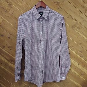 H&M button down shirt for men size M